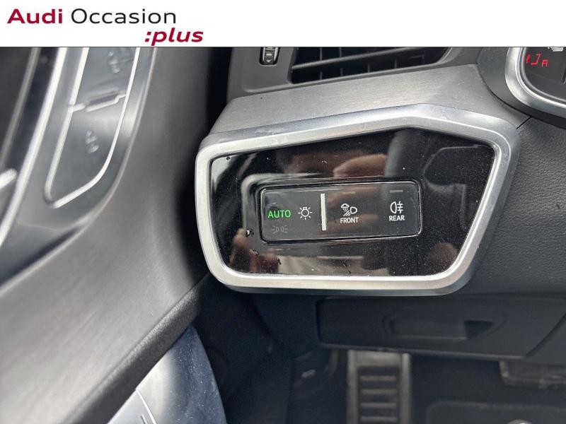 Voitures occasions Audi A6 AVANT Compétition Lille