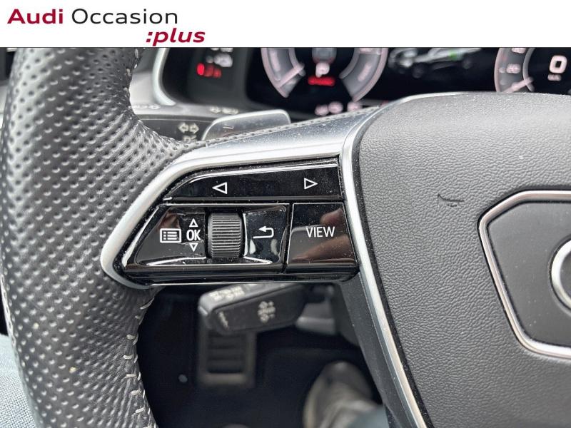 Voitures occasions Audi A6 AVANT Compétition Lille