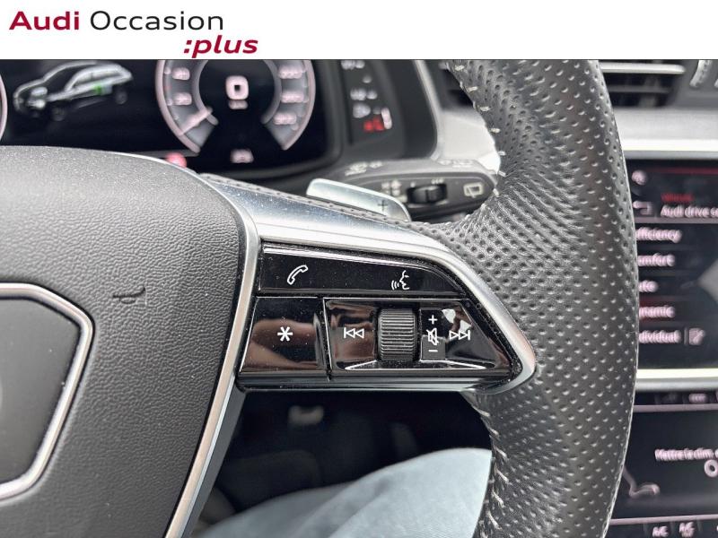 Voitures occasions Audi A6 AVANT Compétition Lille