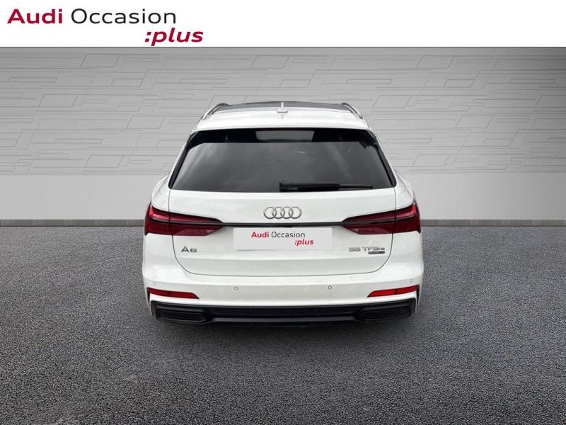 Voitures occasions Audi A6 AVANT Compétition Lille