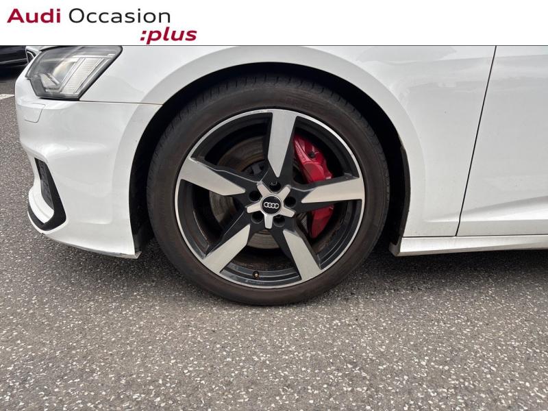 Voitures occasions Audi A6 AVANT Compétition Lille