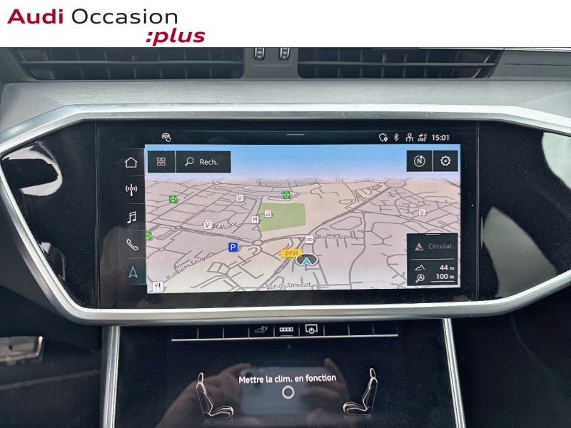 Voitures occasions Audi A6 AVANT Compétition Lille
