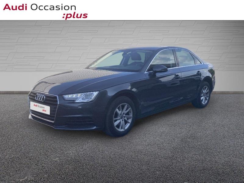 Voitures occasions Audi A4 Design Lille