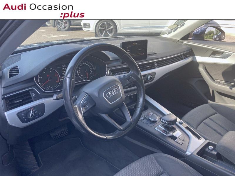 Voitures occasions Audi A4 Design Lille