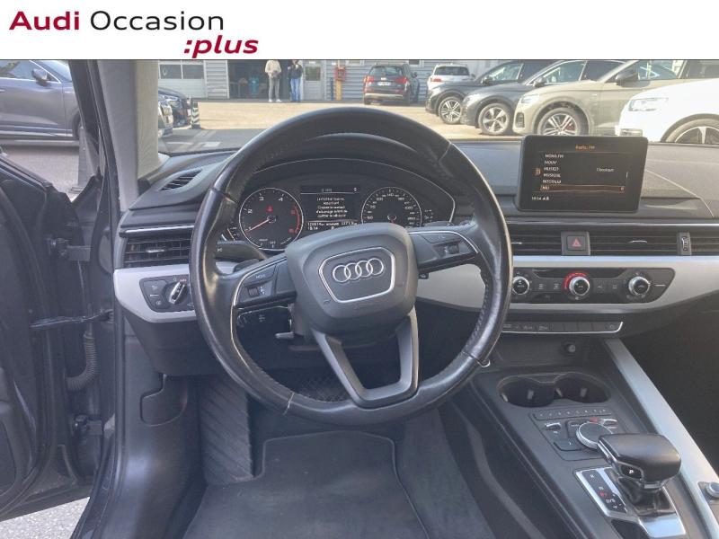 Voitures occasions Audi A4 Design Lille