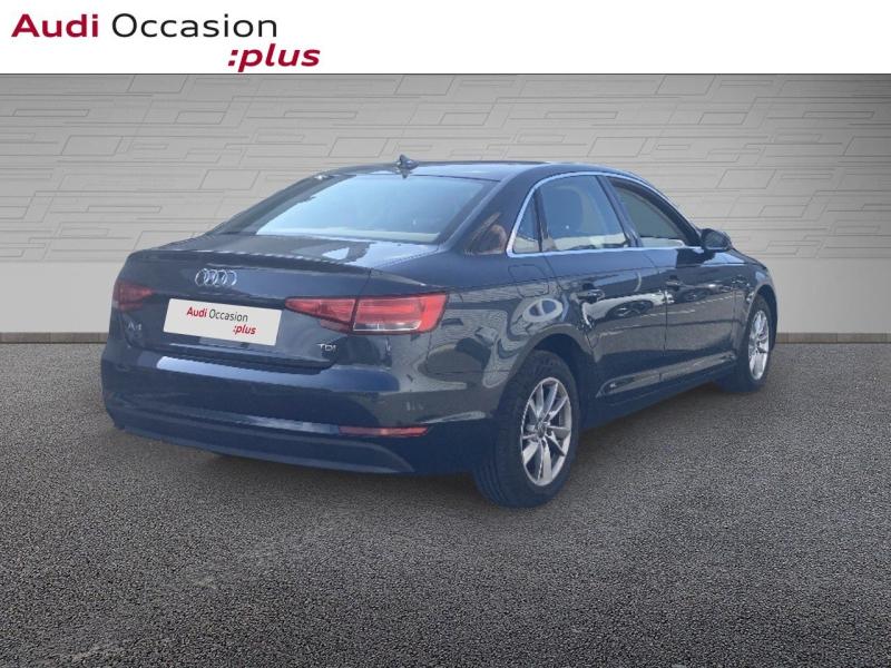 Voitures occasions Audi A4 Design Lille