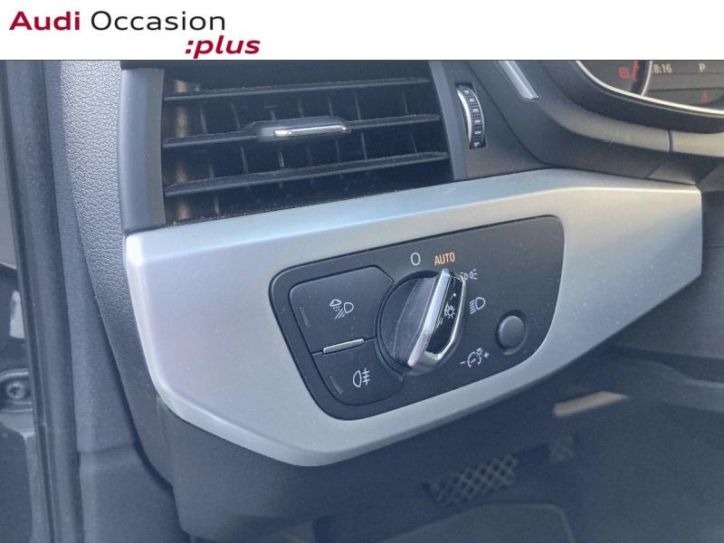 Voitures occasions Audi A4 Design Lille