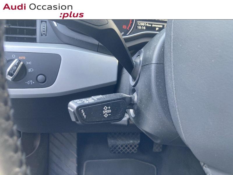 Voitures occasions Audi A4 Design Lille