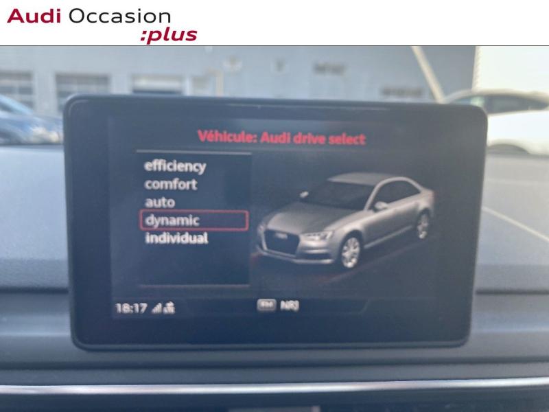 Voitures occasions Audi A4 Design Lille