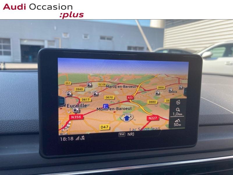 Voitures occasions Audi A4 Design Lille