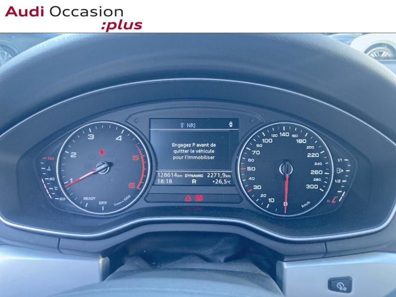 Voitures occasions Audi A4 Design Lille