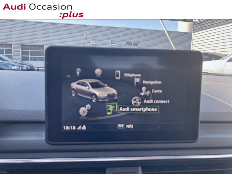 Voitures occasions Audi A4 Design Lille