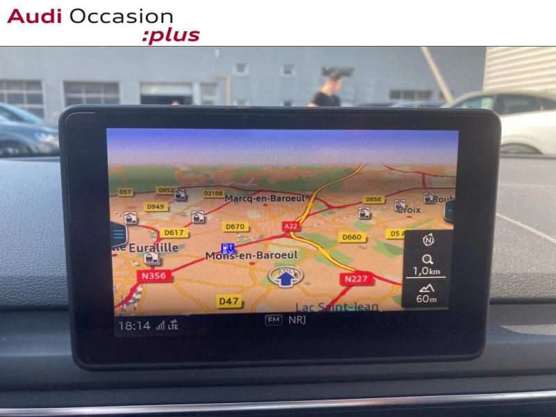 Voitures occasions Audi A4 Design Lille