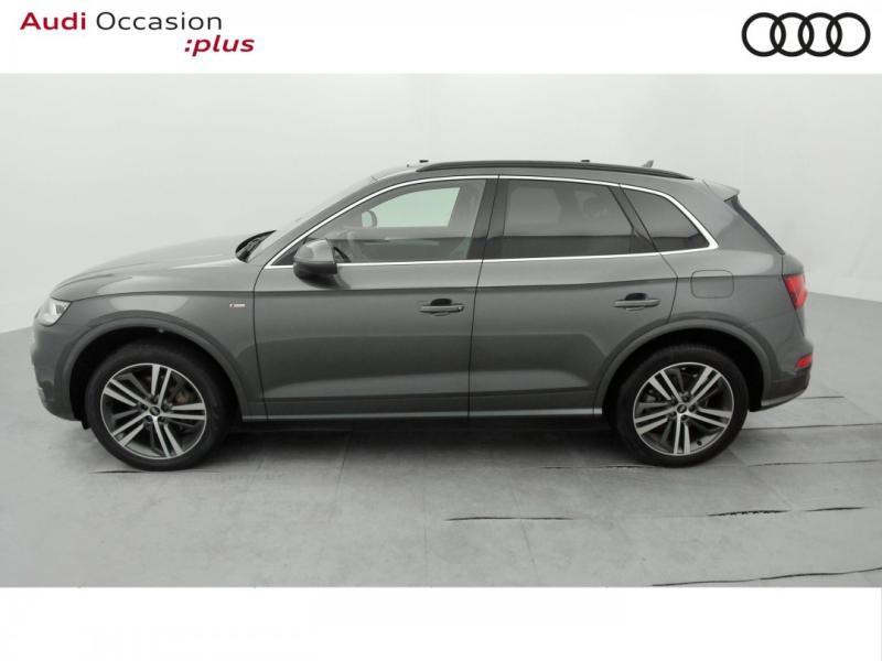Voitures occasions Audi Q5 S line Lille