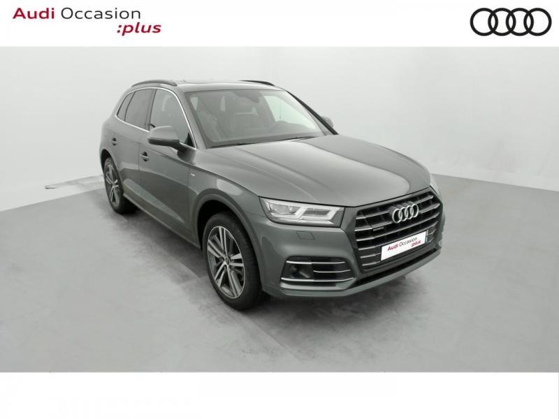 Voitures occasions Audi Q5 S line Lille
