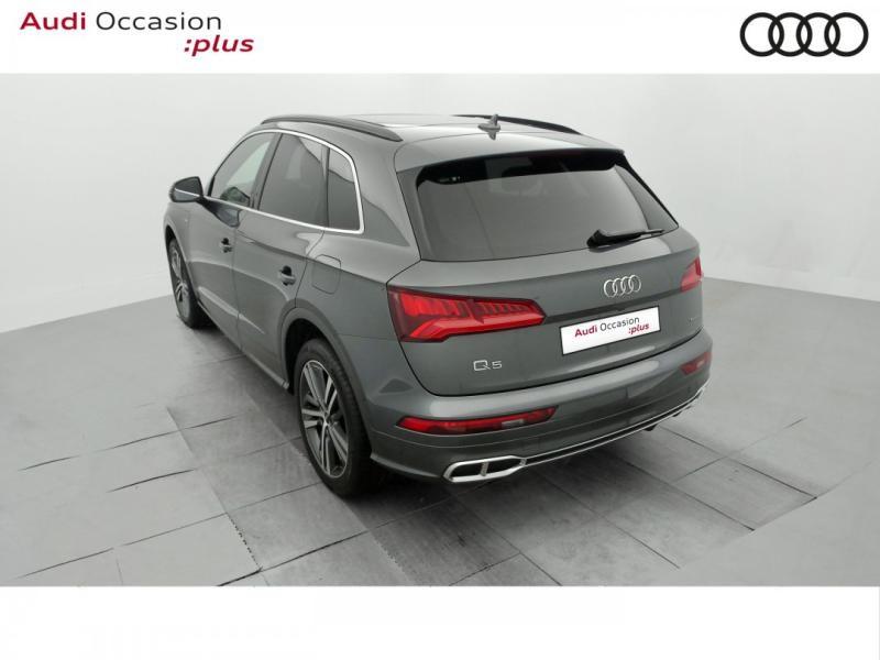Voitures occasions Audi Q5 S line Lille