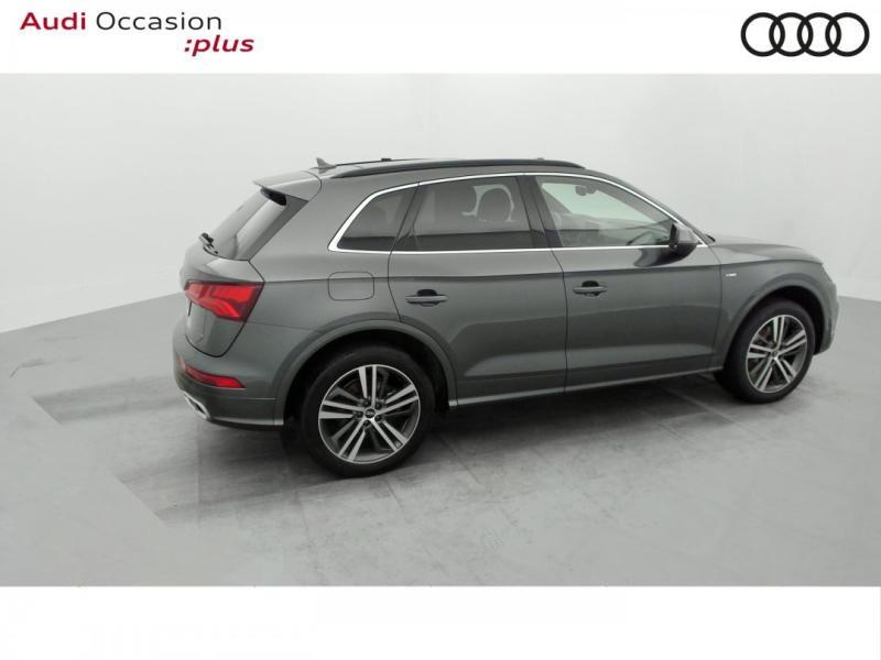 Voitures occasions Audi Q5 S line Lille