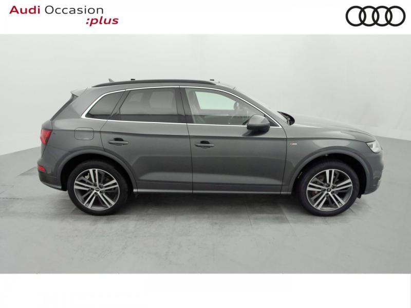 Voitures occasions Audi Q5 S line Lille