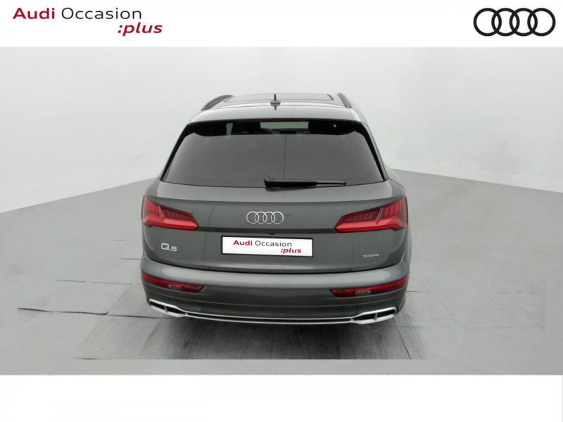 Voitures occasions Audi Q5 S line Lille