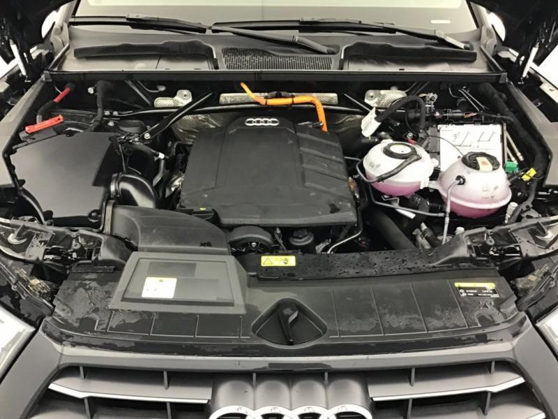 Voitures occasions Audi Q5 S line Lille