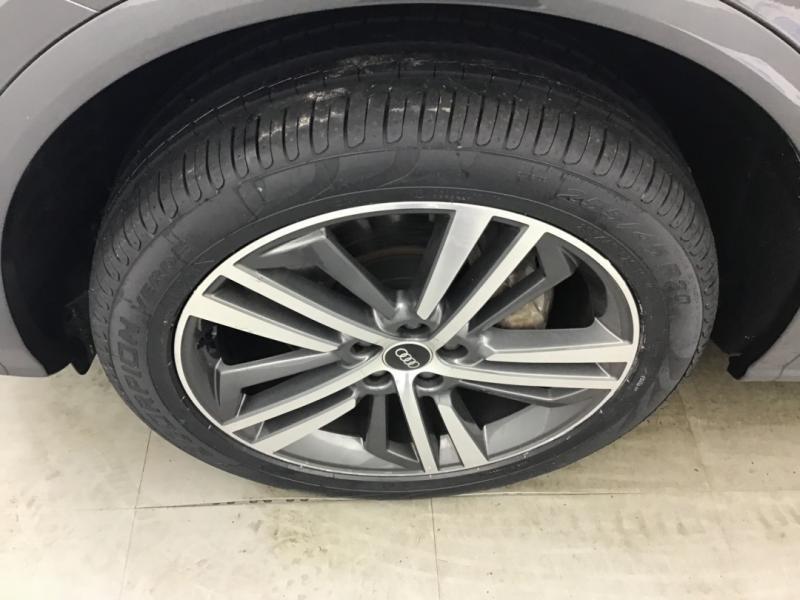 Voitures occasions Audi Q5 S line Lille