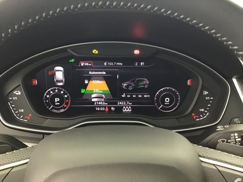 Voitures occasions Audi Q5 S line Lille