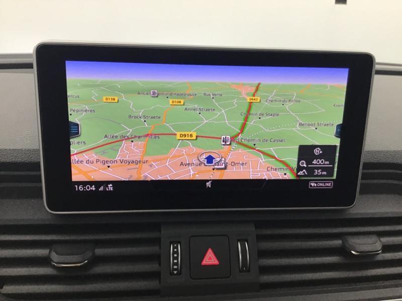 Voitures occasions Audi Q5 S line Lille