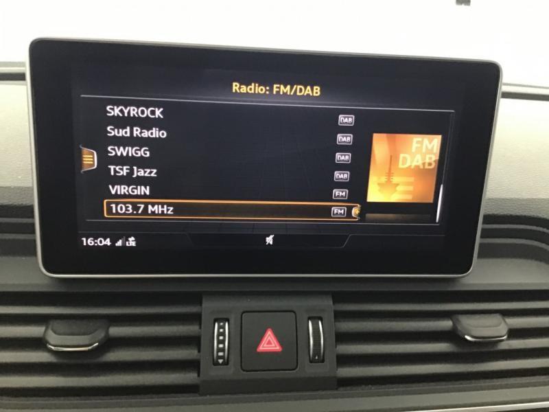 Voitures occasions Audi Q5 S line Lille