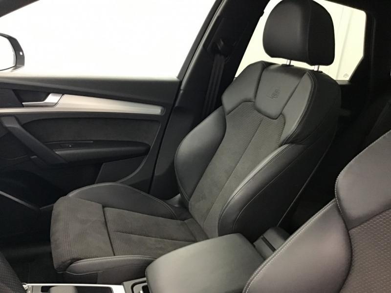 Voitures occasions Audi Q5 S line Lille