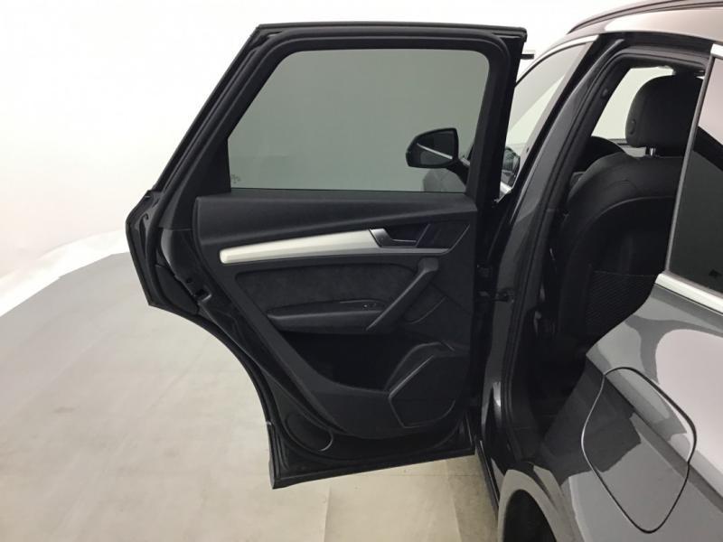 Voitures occasions Audi Q5 S line Lille