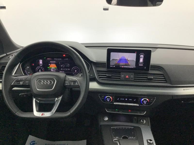 Voitures occasions Audi Q5 S line Lille
