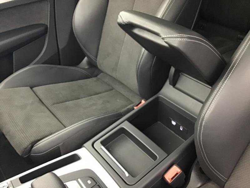 Voitures occasions Audi Q5 S line Lille