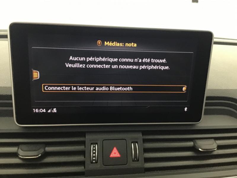 Voitures occasions Audi Q5 S line Lille