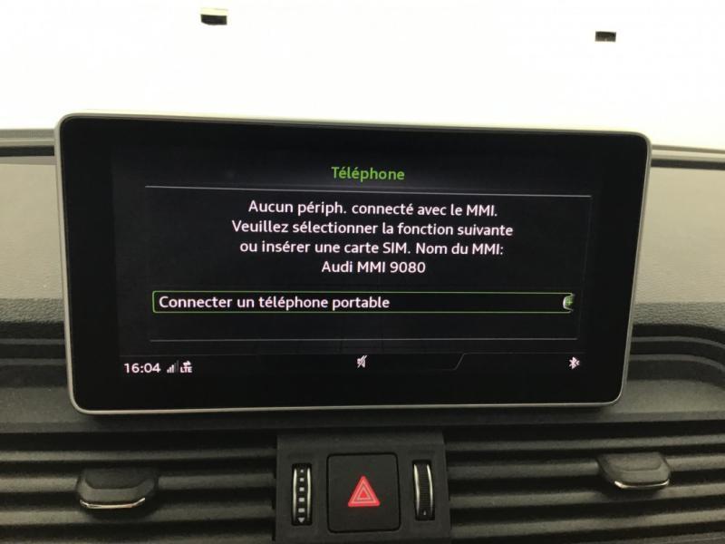 Voitures occasions Audi Q5 S line Lille