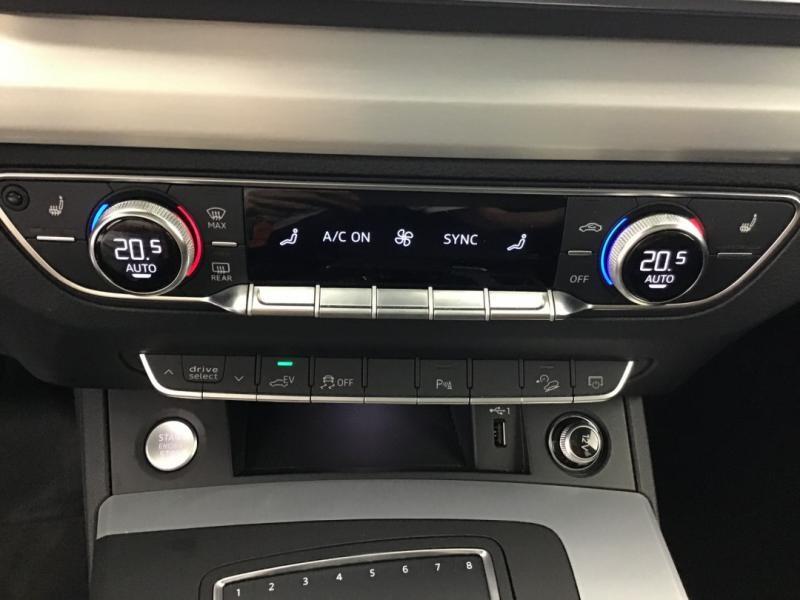 Voitures occasions Audi Q5 S line Lille