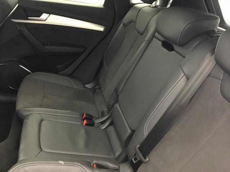 Voitures occasions Audi Q5 S line Lille