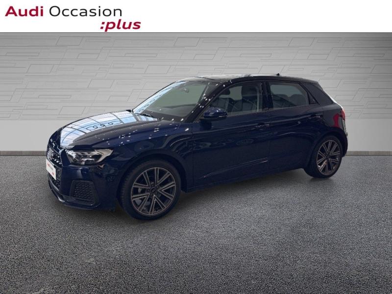Voitures occasions Audi A1 Sportback Design Lille
