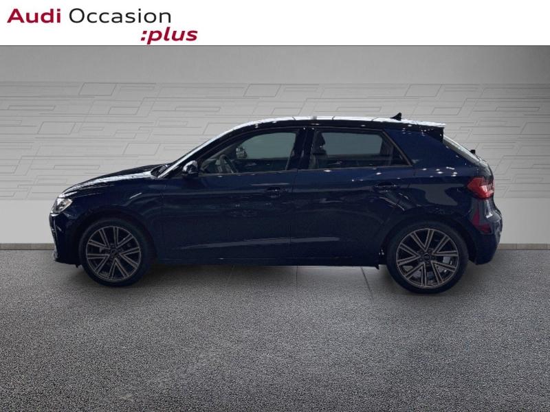 Voitures occasions Audi A1 Sportback Design Lille