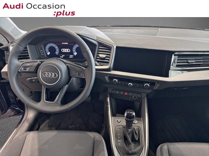 Voitures occasions Audi A1 Sportback Design Lille