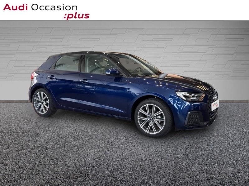 Voitures occasions Audi A1 Sportback Design Lille