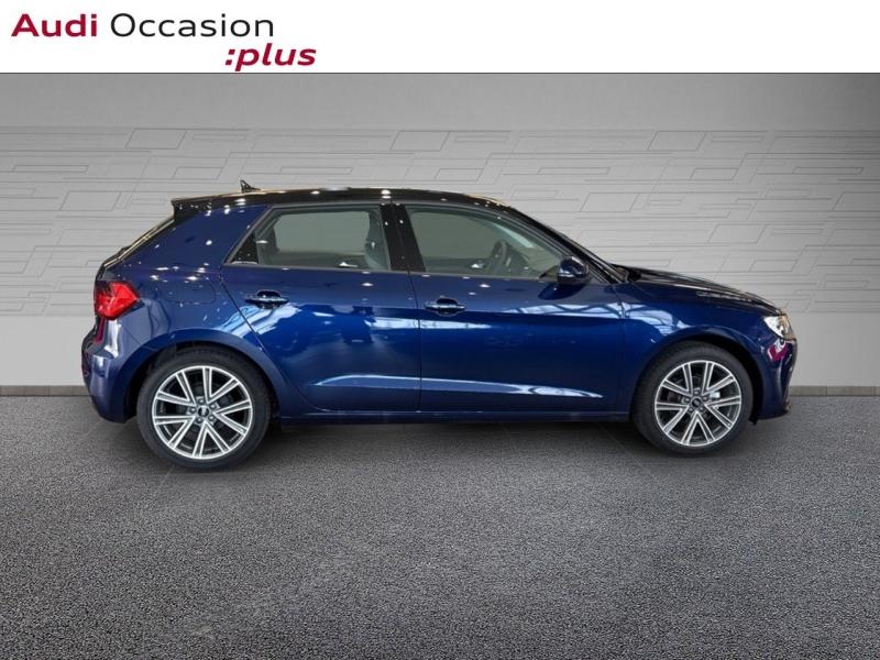 Voitures occasions Audi A1 Sportback Design Lille