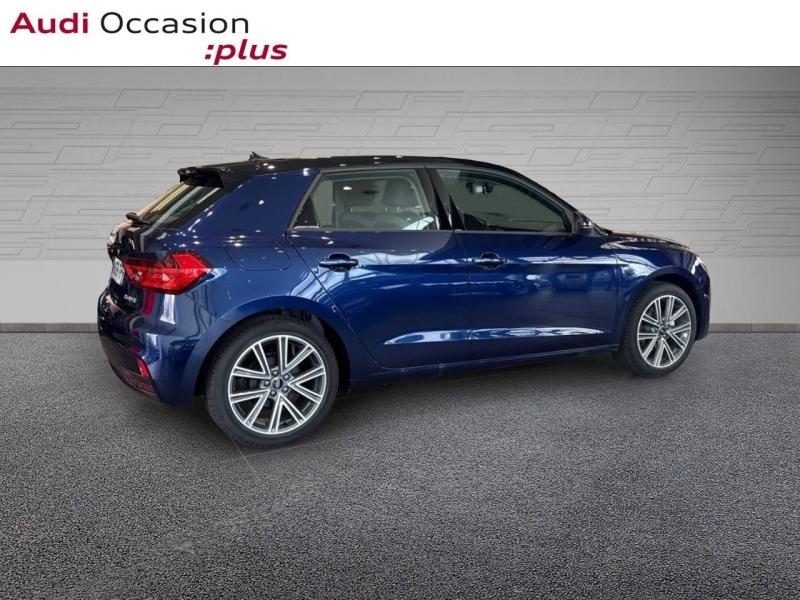 Voitures occasions Audi A1 Sportback Design Lille