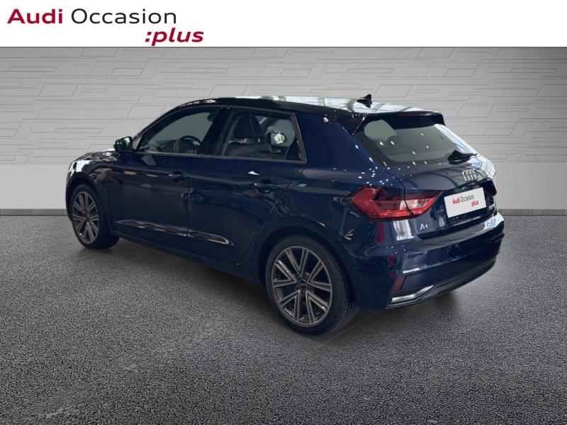 Voitures occasions Audi A1 Sportback Design Lille