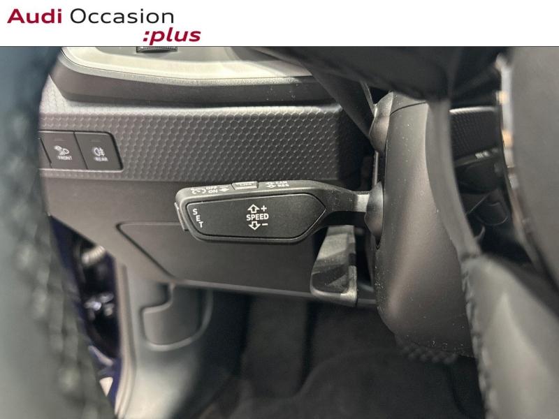 Voitures occasions Audi A1 Sportback Design Lille