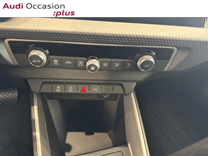 Voitures occasions Audi A1 Sportback Design Lille