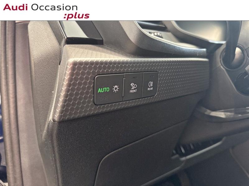 Voitures occasions Audi A1 Sportback Design Lille