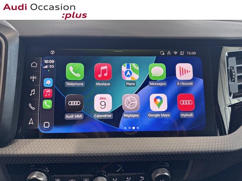 Voitures occasions Audi A1 Sportback Design Lille