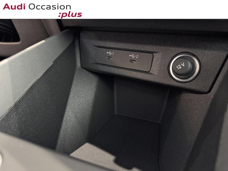 Voitures occasions Audi A1 Sportback Design Lille