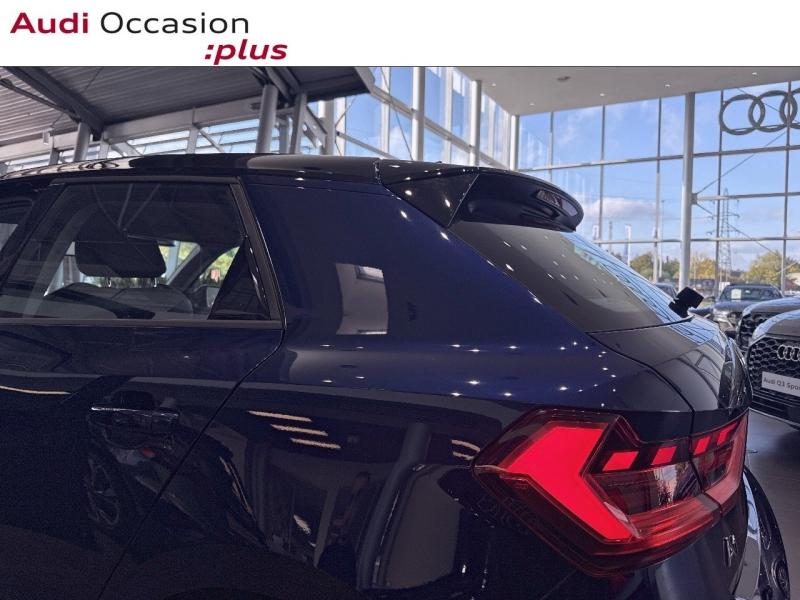 Voitures occasions Audi A1 Sportback Design Lille