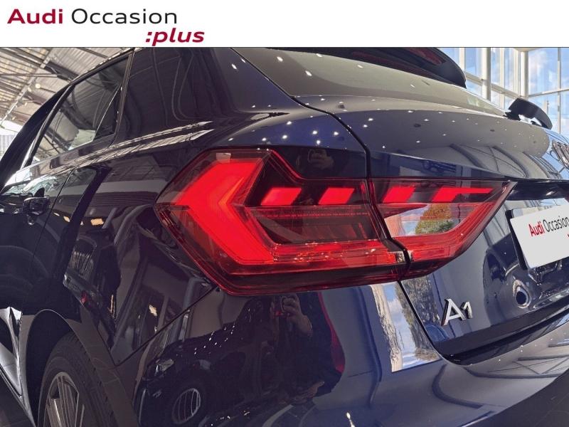 Voitures occasions Audi A1 Sportback Design Lille